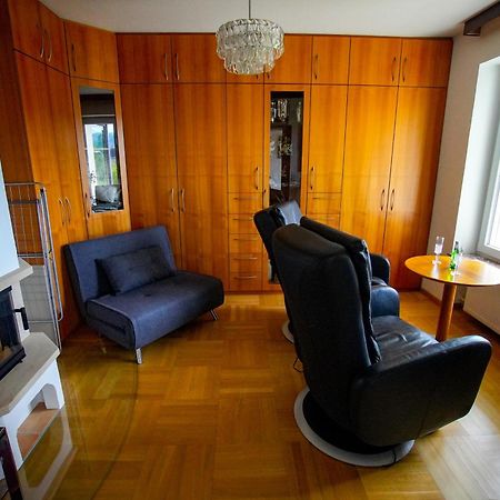 Gemuetliche Wohnung Im Herrenhaus Baden-Baden Eksteriør billede